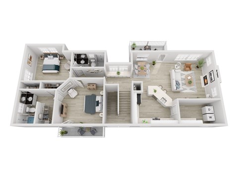 Bradley Park Apartments